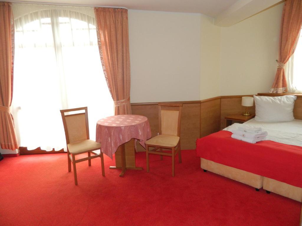 Trofana Wellness & Spa Miedzyzdroje Habitación foto