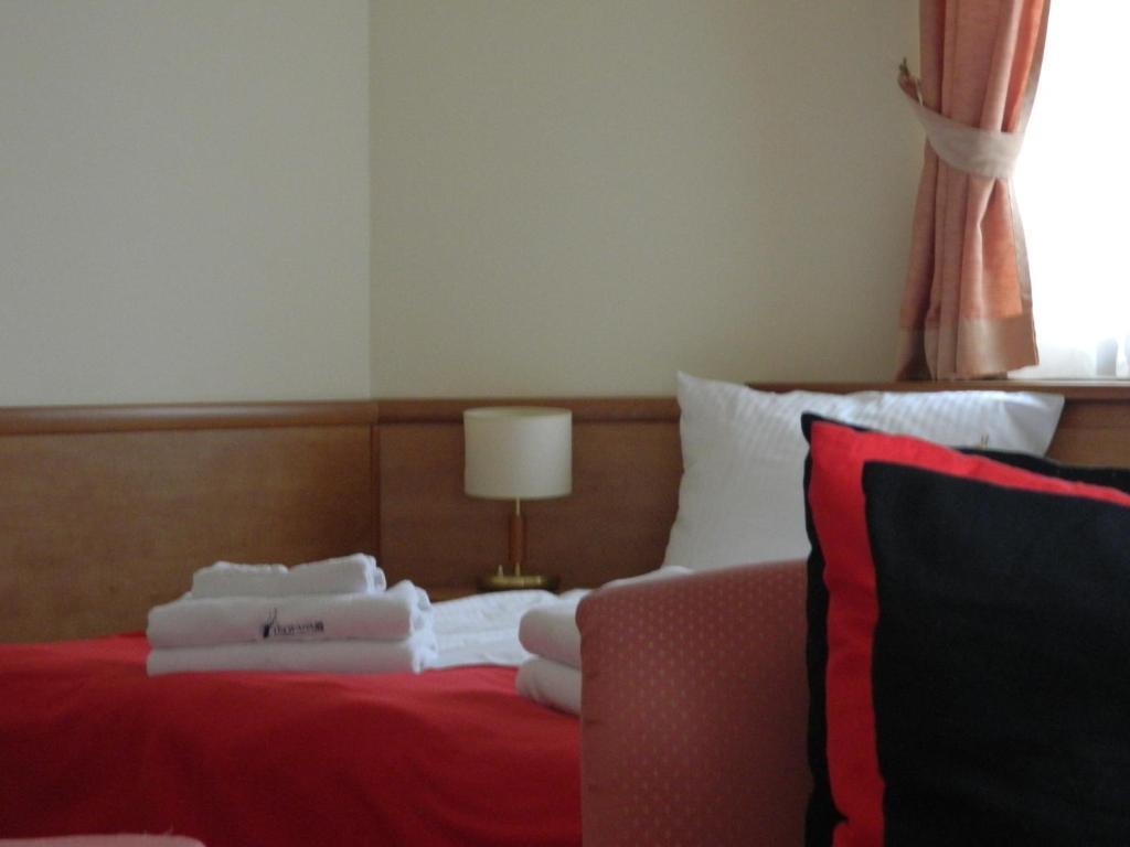 Trofana Wellness & Spa Miedzyzdroje Habitación foto