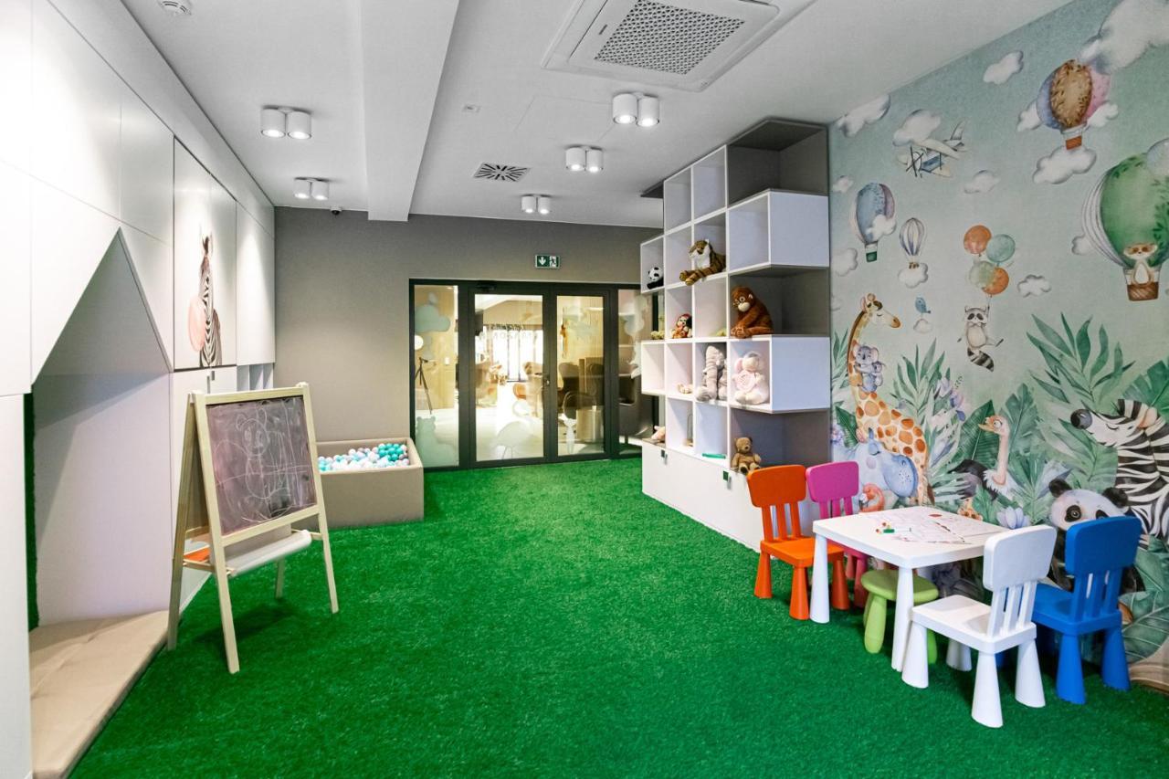 Trofana Wellness & Spa Miedzyzdroje Exterior foto